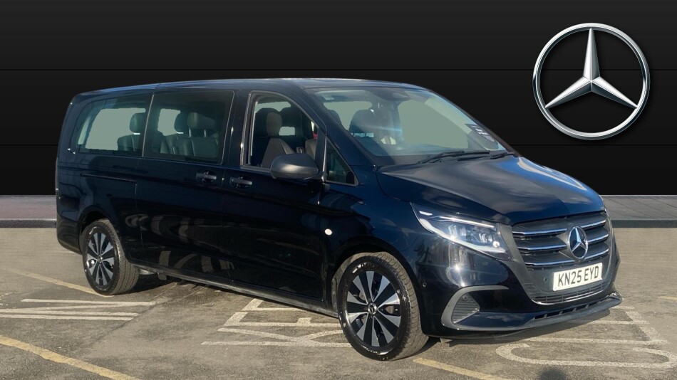 Mercedes-Benz Vito Tourer L3 Diesel Rwd 116 CDI Select 9-Seater 9G-Tronic